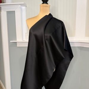 Black Wrap/Shawl for Evening/Formal Wear